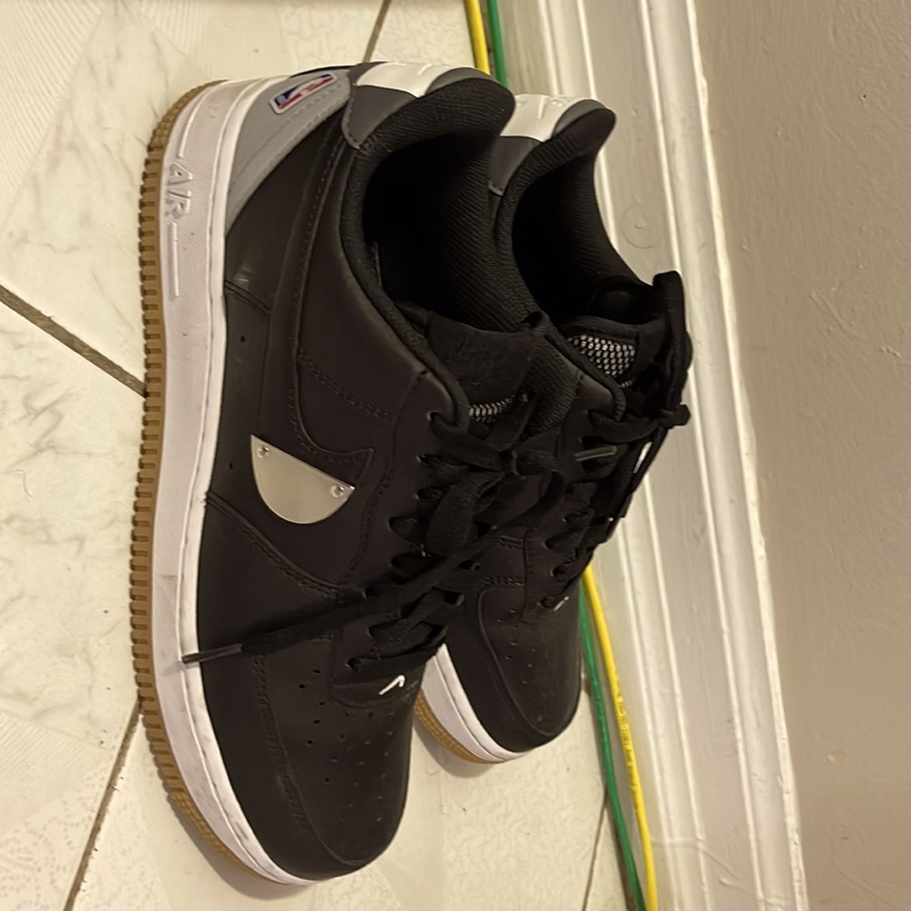 NIKE AIRFORCE NBA EDITION